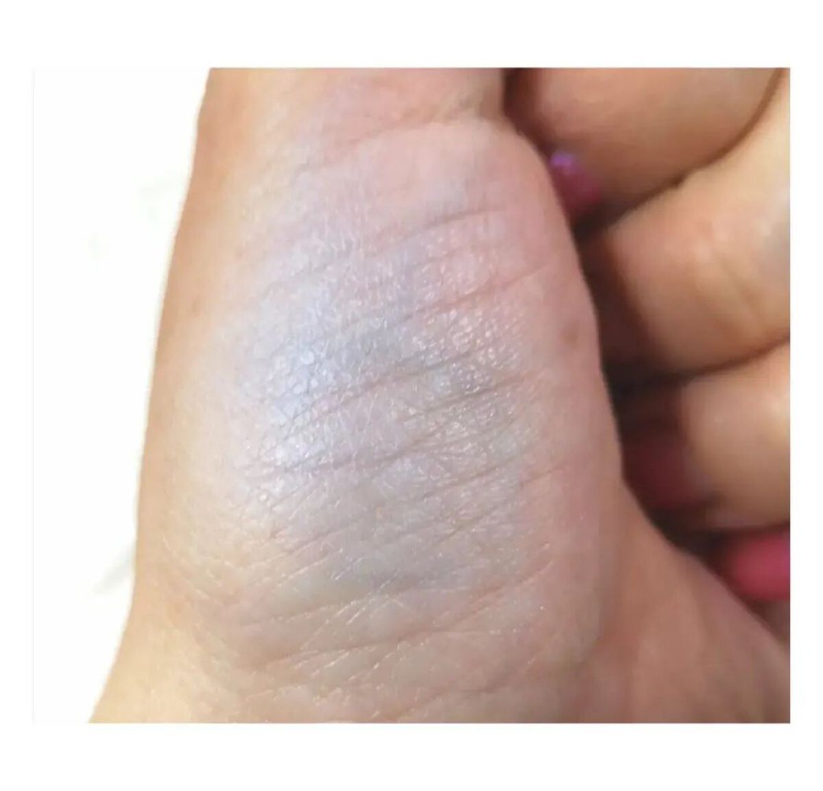  ラブ フラッシュ ウォーターカラー ブラッシュ​ クレイジー イン ラブ/Too Faced/パウダーチークを使ったクチコミ（3枚目）