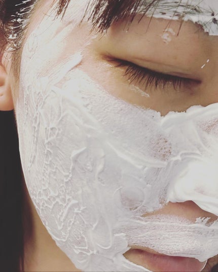 SHEE BY LITS 炭酸美容パック/リッツ/洗い流すパック・マスクを使ったクチコミ(6枚目)