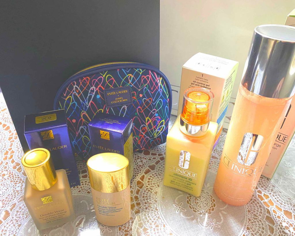 ダブル ウェア ステイ イン プレイス メークアップ /ESTEE LAUDER/リキッドファンデーションを使ったクチコミ（1枚目）