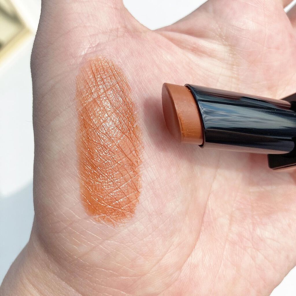 プランプメロウリップス サテン/LUNASOL/口紅を使ったクチコミ(4枚目)