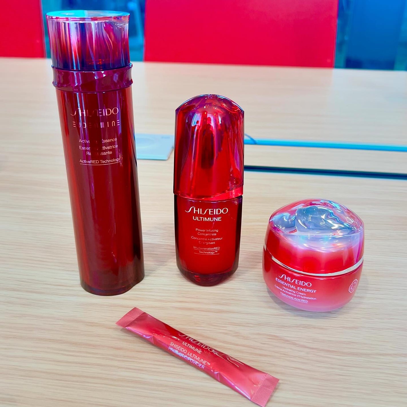 オイデルミン エッセンスローション/SHISEIDO/化粧水を使ったクチコミ(7枚目)