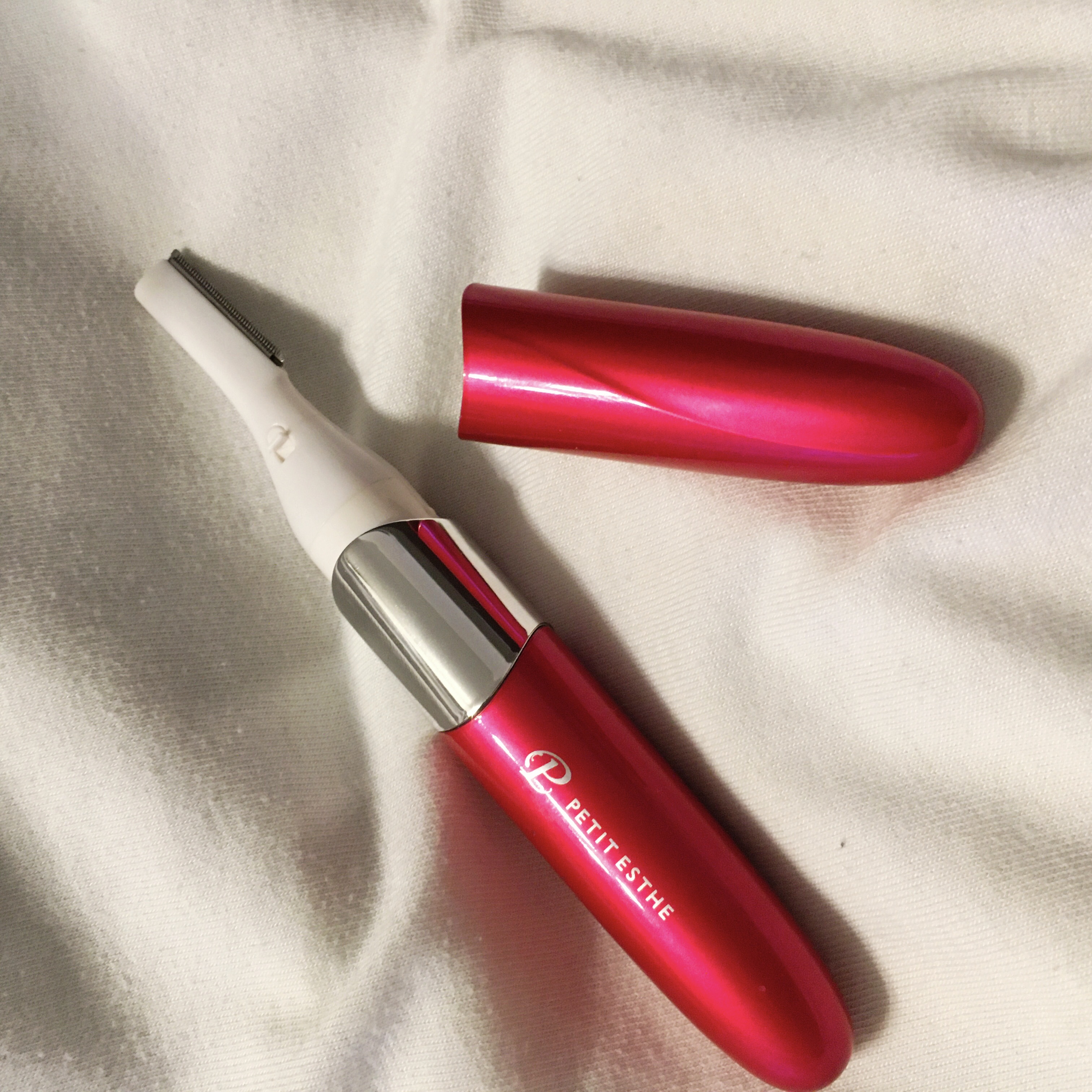 フェイスシェーバー＆ノーズケア KLC-0830/KOIZUMI/シェーバーを使ったクチコミ（1枚目）