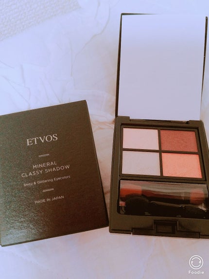 トーンアップアイシャドウ/CEZANNE/アイシャドウパレットを使ったクチコミ(1枚目)