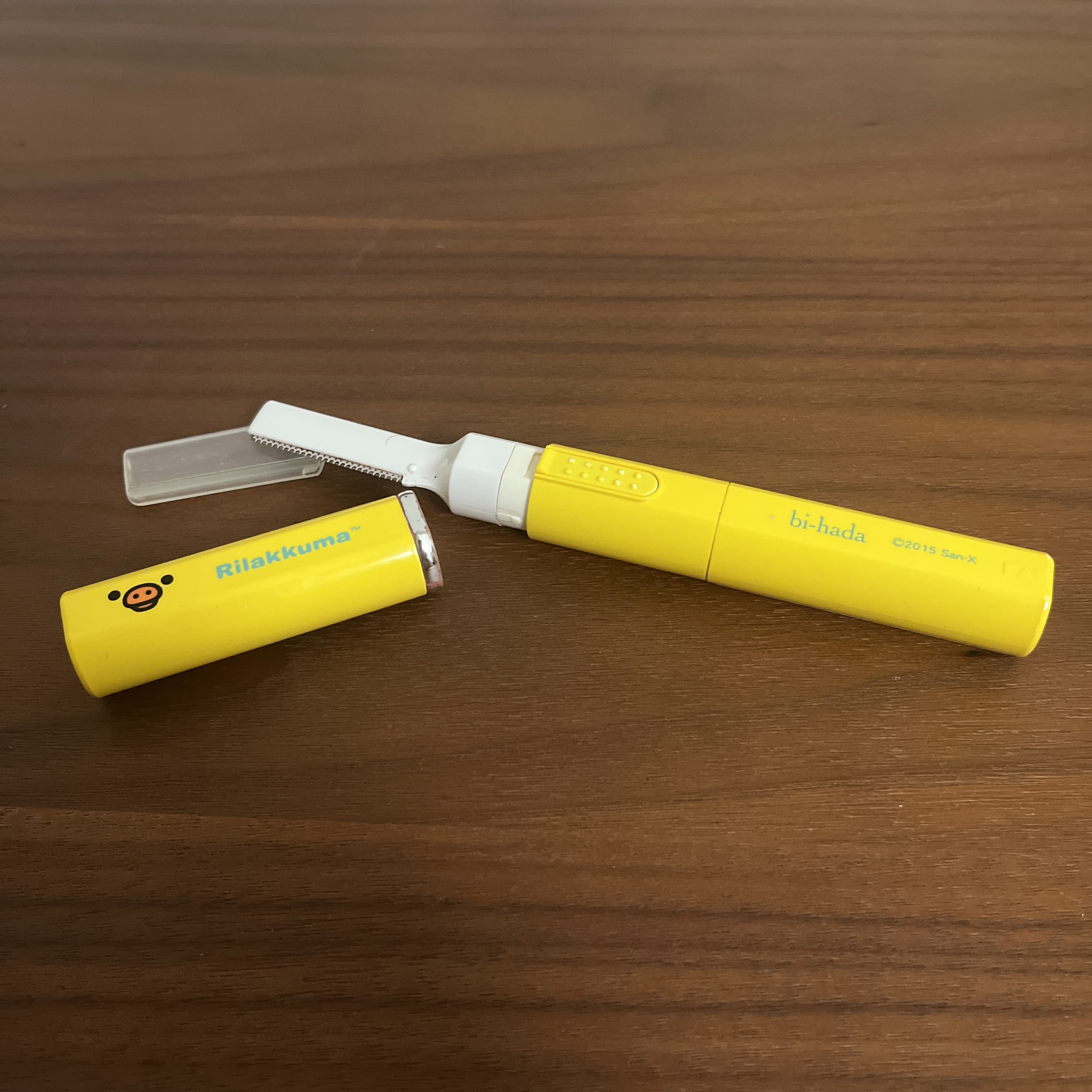 bi-hada/貝印/シェーバーを使ったクチコミ（2枚目）