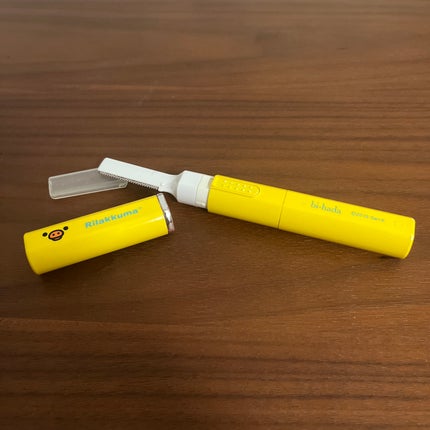 bi-hada/貝印/シェーバーを使ったクチコミ(2枚目)