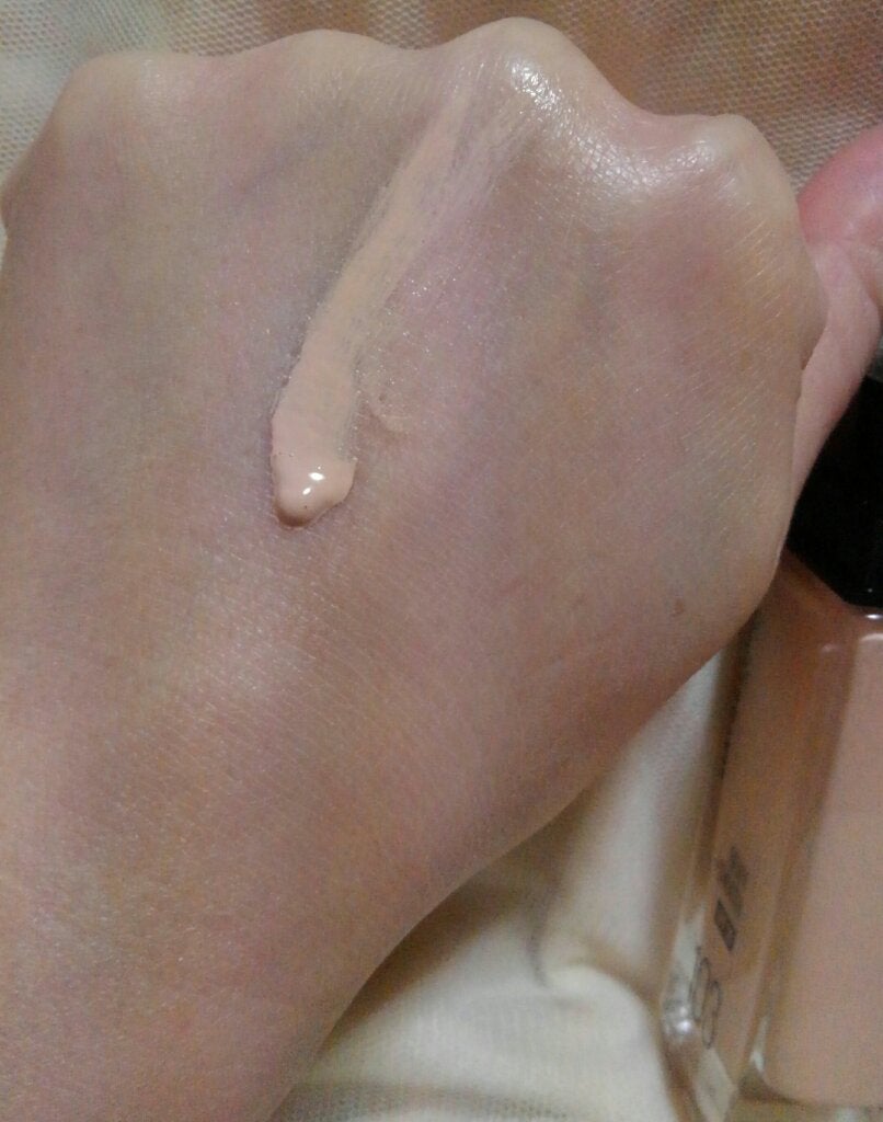フィットミー リキッド ファンデーション DN/MAYBELLINE NEW YORK/リキッドファンデーションを使ったクチコミ(2枚目)