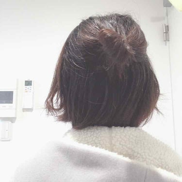 𝕤𝕦𝕫𝕦𝕜𝕒 on LIPS 「ショートですが、巻いて、くるくるヘアアレンジしてみました！テー..」（4枚目）