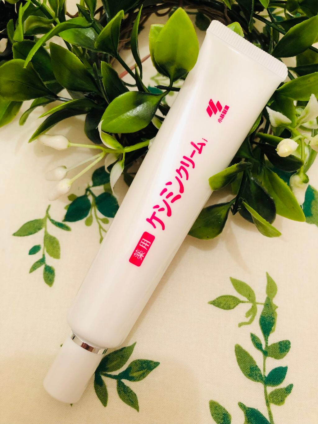 ケシミン クリームj/ケシミン/その他スキンケアを使ったクチコミ(2枚目)