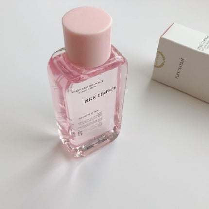 ピンクティーツリートナー/APLIN/化粧水を使ったクチコミ(2枚目)