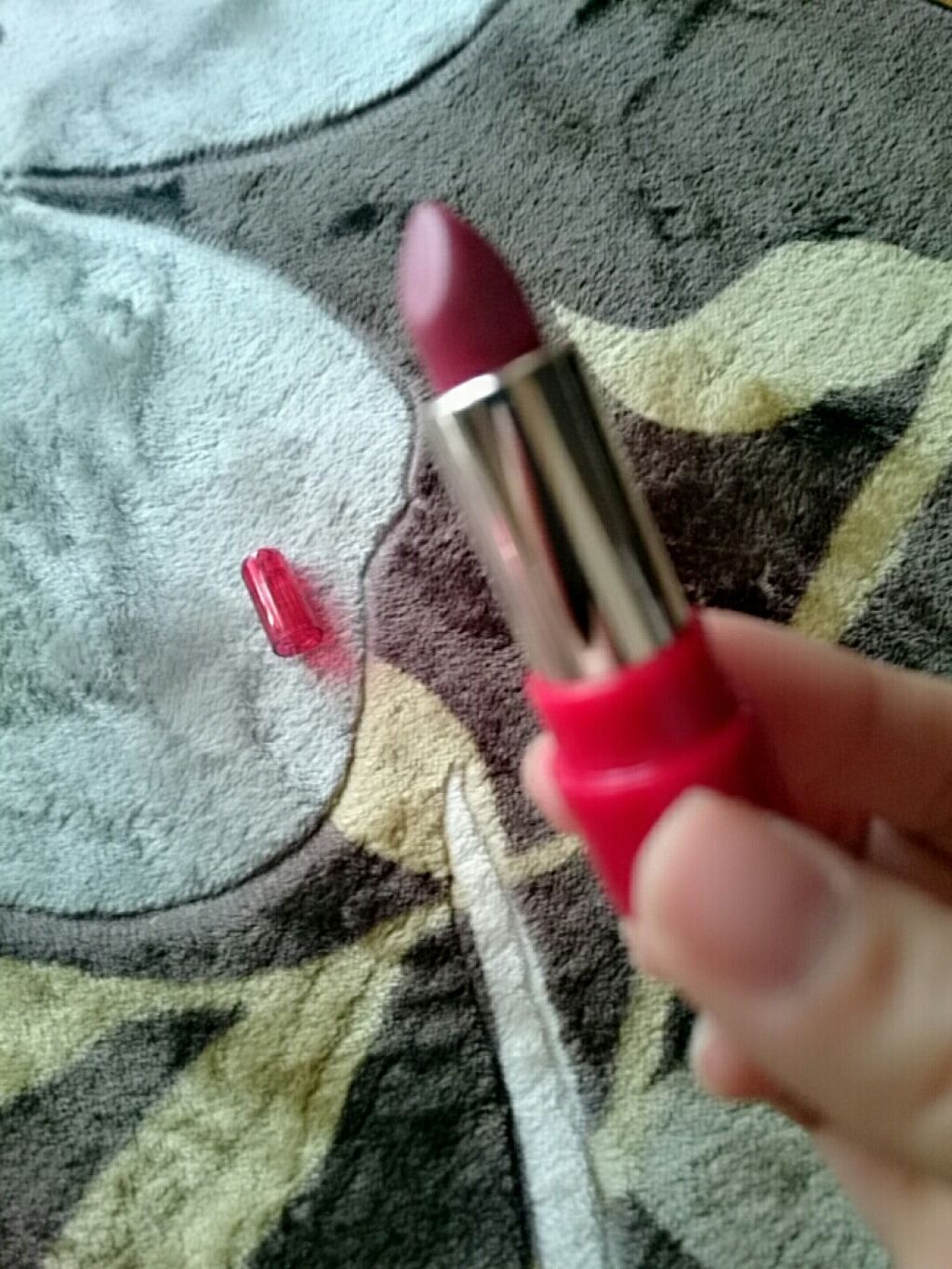 ミニリップ/media/口紅を使ったクチコミ(1枚目)