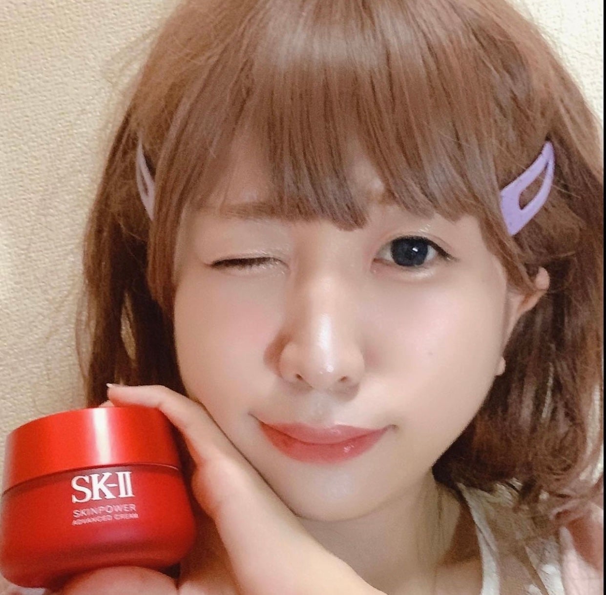 スキンパワー アドバンスト クリーム/SK-II/フェイスクリームを使ったクチコミ(2枚目)
