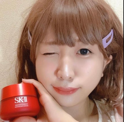 スキンパワー アドバンスト クリーム 80g / SK-II(エスケーツー スキンパワー アドバンスト クリーム 80g / SK-II(エスケーツー