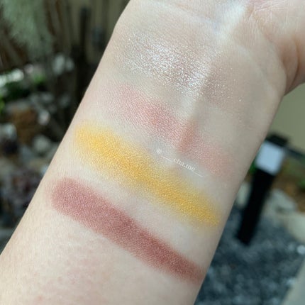 シグニチャー カラー アイズ/SUQQU/アイシャドウパレットを使ったクチコミ(4枚目)