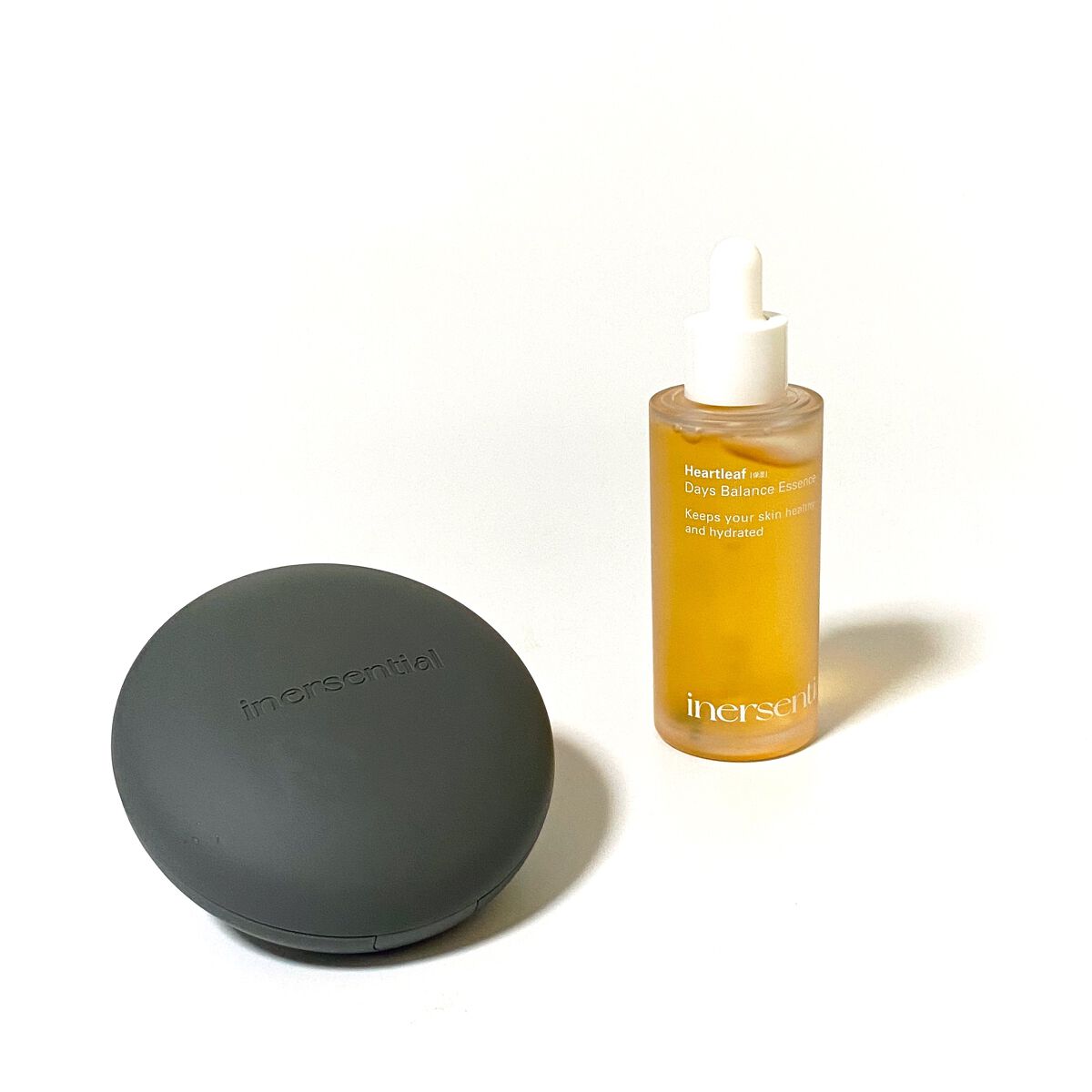 ハートリーフ デイズ バランス エッセンス/inersential/美容液を使ったクチコミ(1枚目)