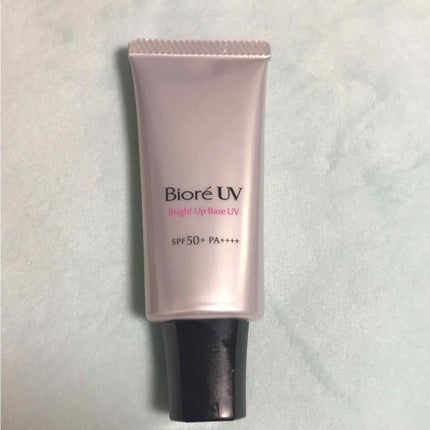 ビオレUV SPF50+の化粧下地UV くすみ補正タイプ/ビオレ/化粧下地を使ったクチコミ(1枚目)