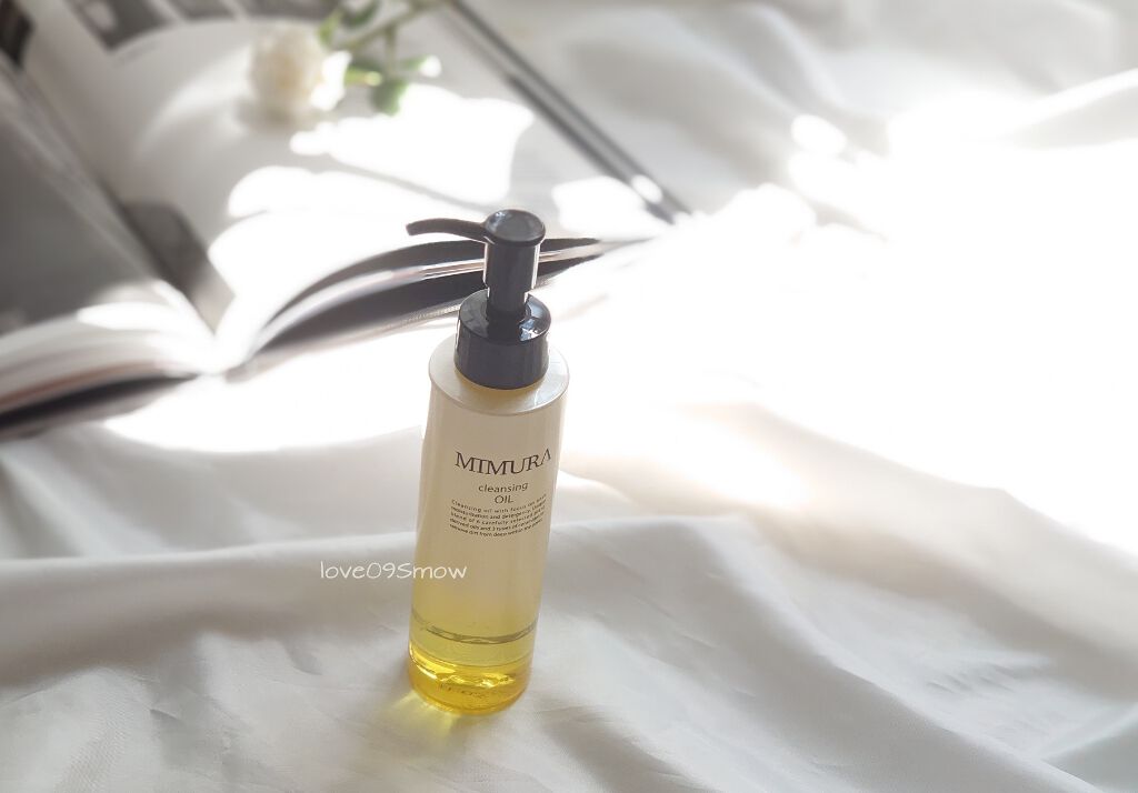 クレンジングオイル/MIMURA/オイルクレンジングを使ったクチコミ（1枚目）