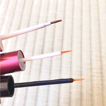 ダブルアイリキッド/Automatic Beauty/二重まぶた用アイテムを使ったクチコミ(2枚目)