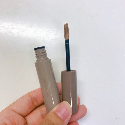 ツンツン眉マスカラ/JUDYDOLL/眉マスカラを使ったクチコミ(4枚目)