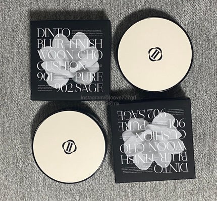 ブラーフィニシュブラッシャー/Dinto/パウダーチークを使ったクチコミ(3枚目)