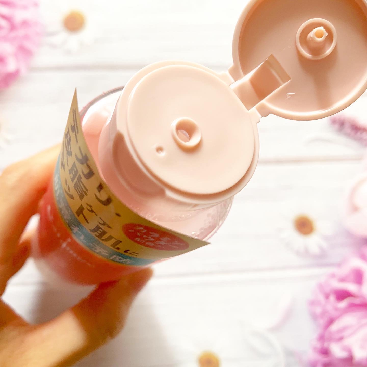 カラミー カラミンノーセバムジェル/Calamee/フェイスクリームを使ったクチコミ（2枚目）