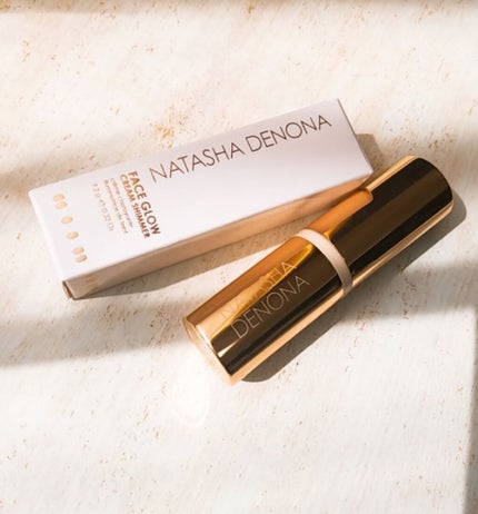 フェイス グロウ クリーム シマー/Natasha Denona/スティックハイライトを使ったクチコミ(2枚目)