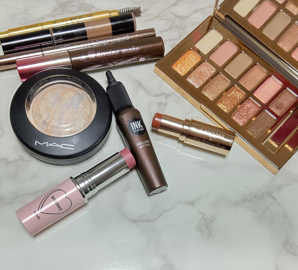 バレンタインボックス/VAVI MELLO/アイシャドウパレットを使ったクチコミ（1枚目）