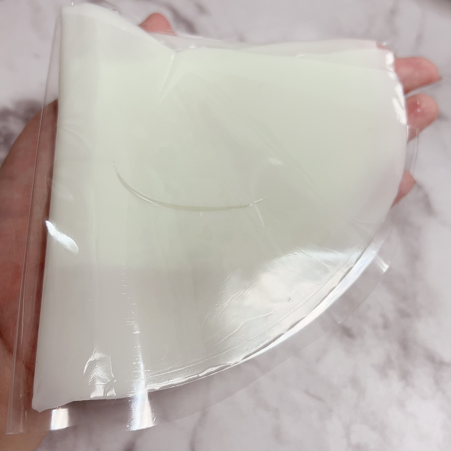 リフレッシング シーケルプ リアルディープマスク/Biodance/シートマスク・パックを使ったクチコミ（3枚目）