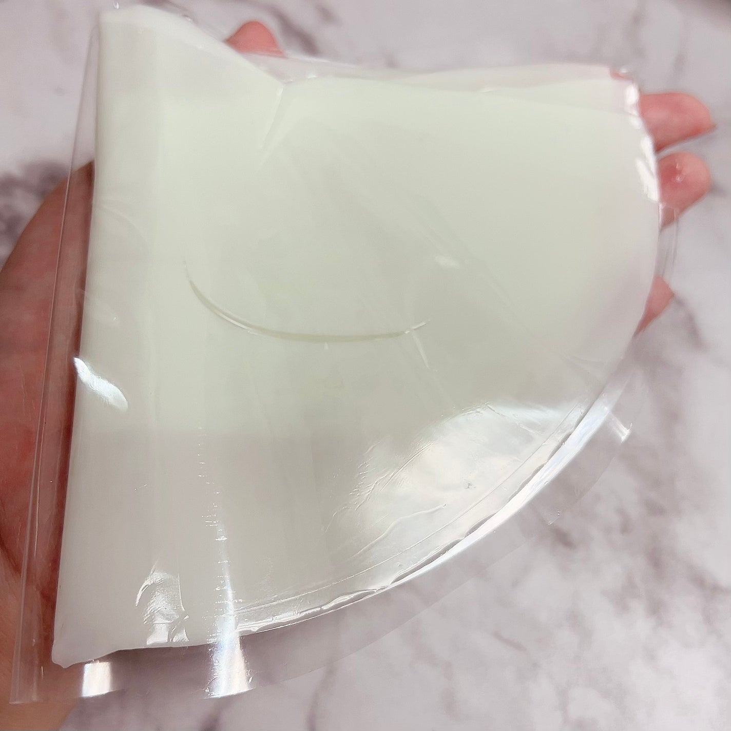 リフレッシング シーケルプ リアルディープマスク/Biodance/シートマスク・パックを使ったクチコミ(3枚目)