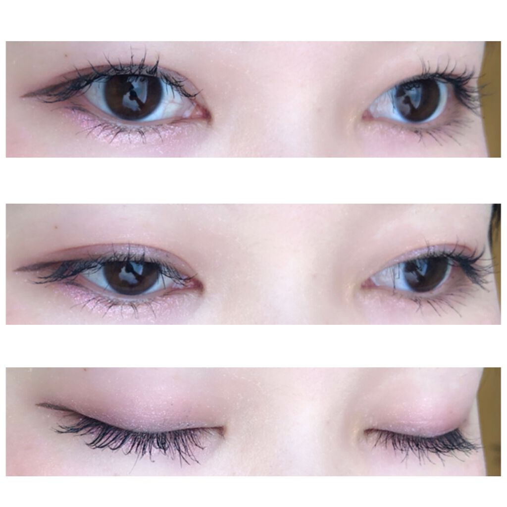 ネーミング タッチアップ ラッシュメーカー/NAMING./マスカラを使ったクチコミ（3枚目）