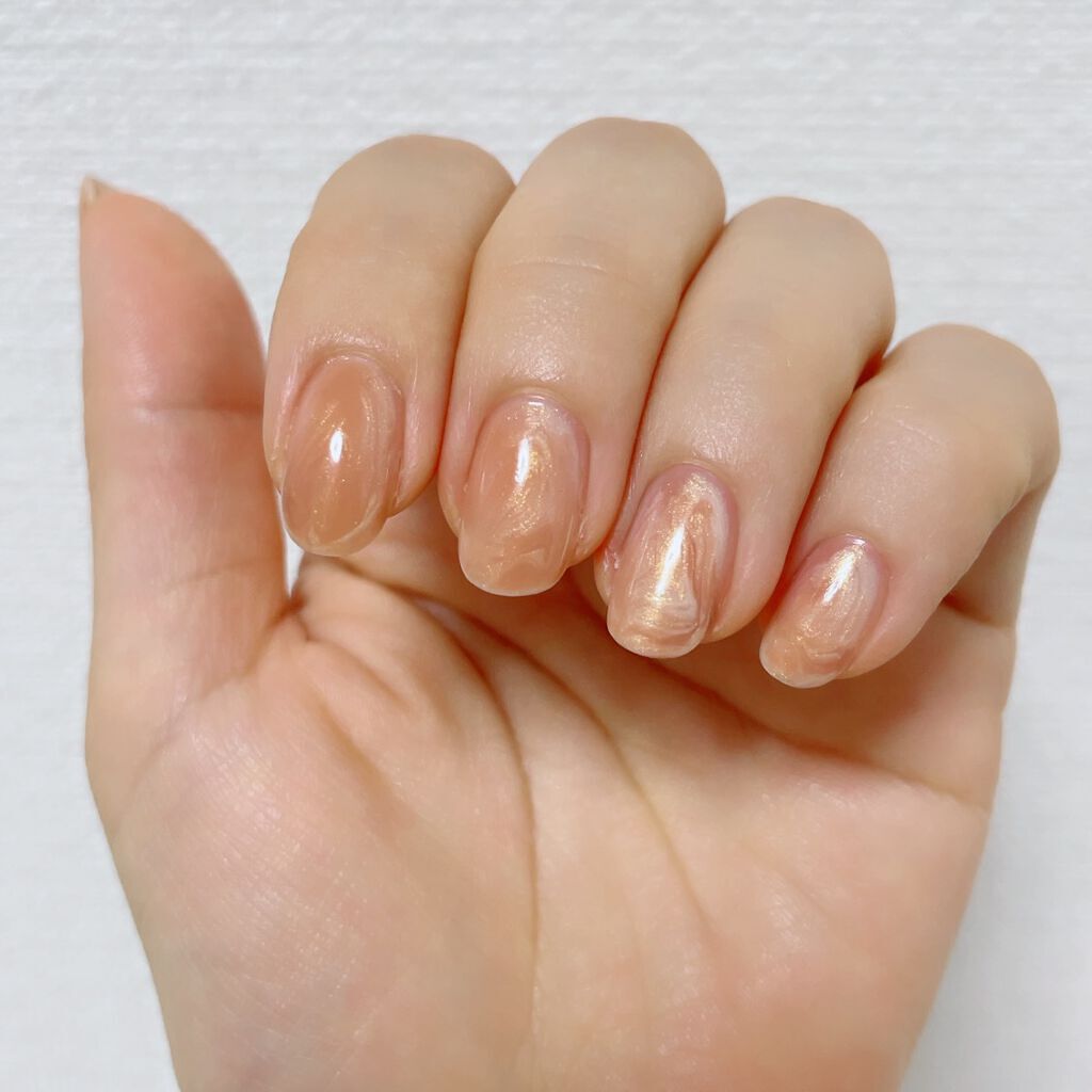 マヴァドライ 918/MAVALA/ネイルトップコートを使ったクチコミ（2枚目）