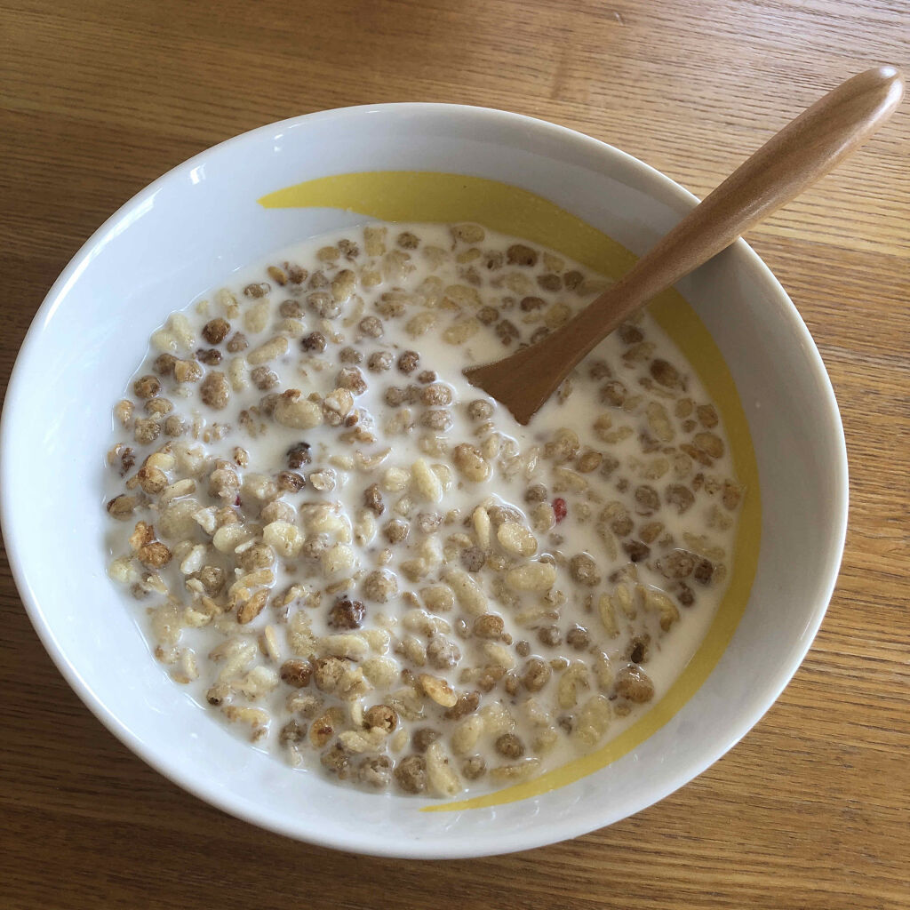 フルグラ®/カルビー/グラノーラを使ったクチコミ（2枚目）