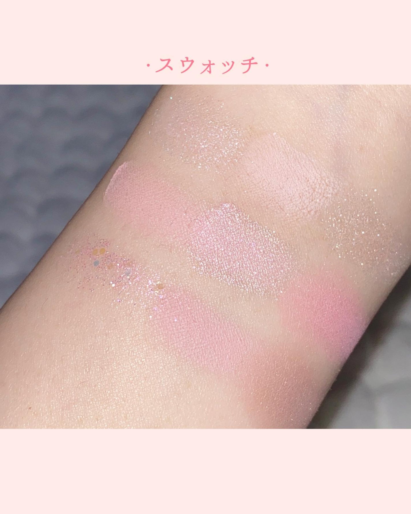 シャドウパレット/dasique/アイシャドウパレットを使ったクチコミ(5枚目)