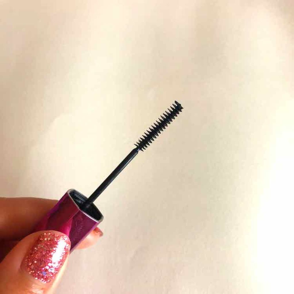 「塗るつけまつげ」自まつげ際立てタイプ/デジャヴュ/マスカラを使ったクチコミ(3枚目)