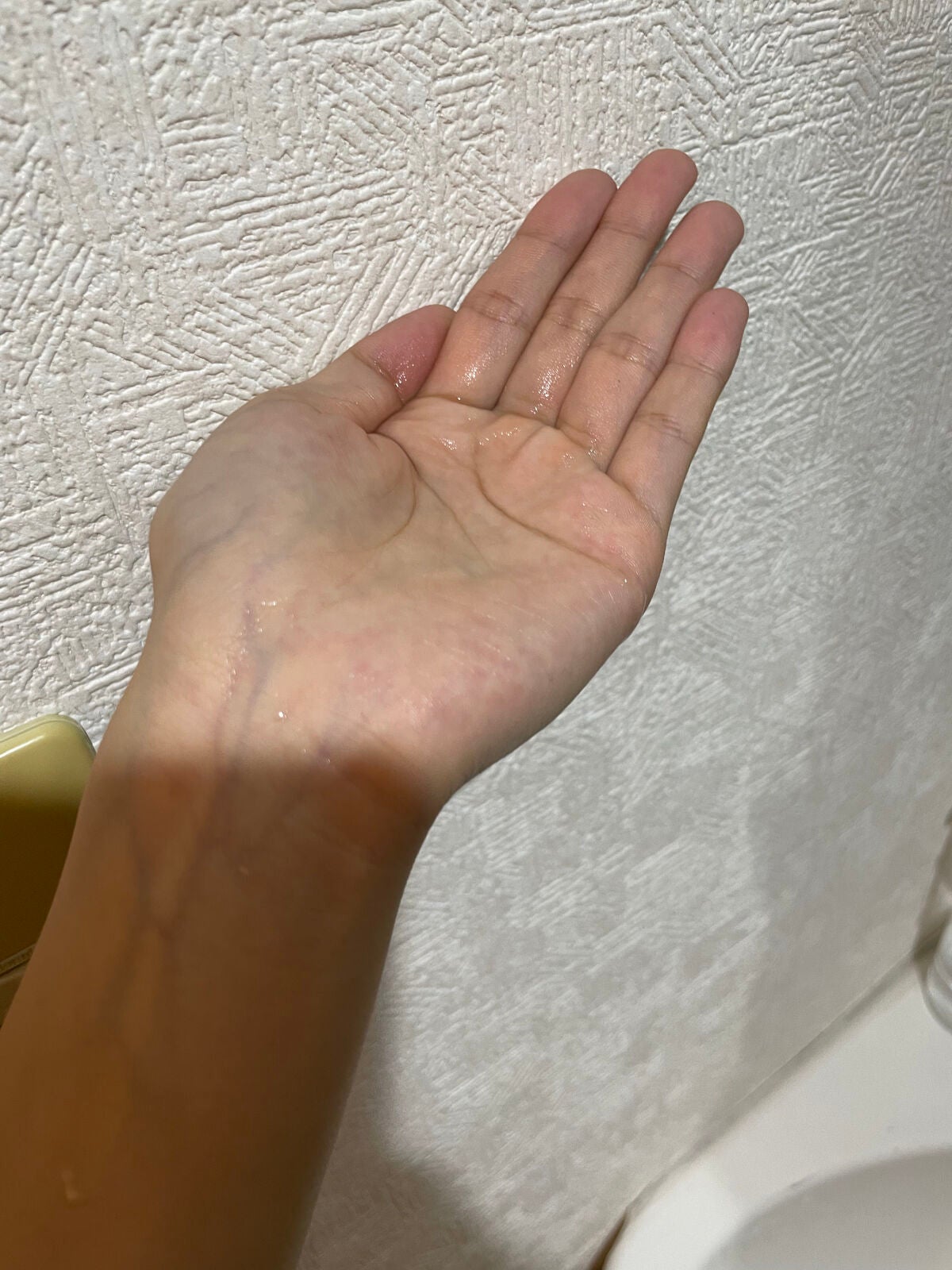 肌潤化粧水/米肌/化粧水を使ったクチコミ(2枚目)