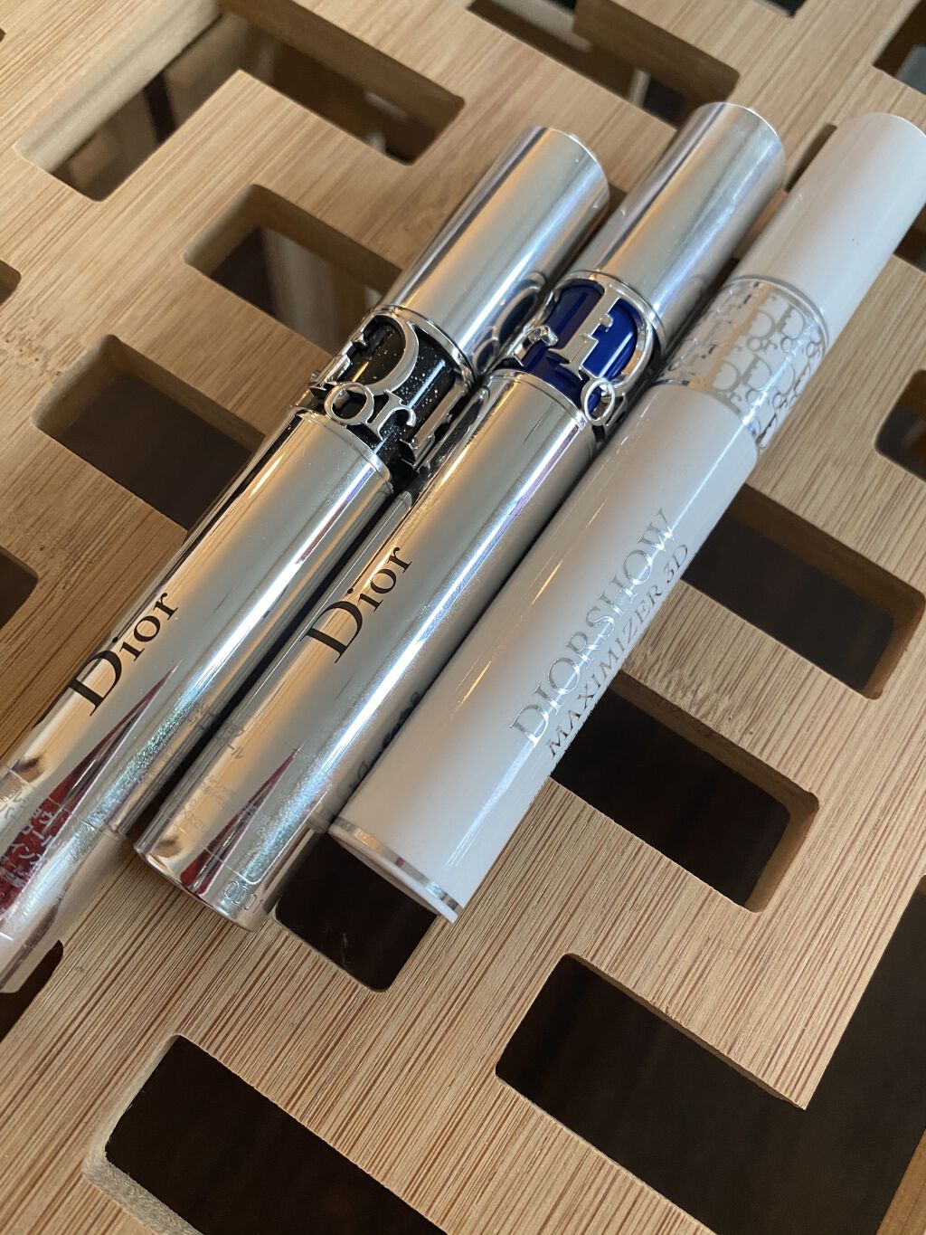 【旧】マスカラ ディオールショウ アイコニック オーバーカール/Dior/マスカラを使ったクチコミ（1枚目）