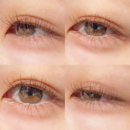 ヴィンテージ フィルター カラーマスカラ Vintage Filter Edition/innisfree/マスカラを使ったクチコミ(5枚目)