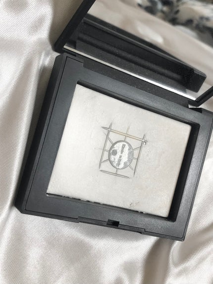 ライトリフレクティングセッティングパウダー プレスト N/NARS/プレストパウダーを使ったクチコミ(2枚目)