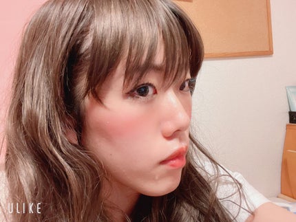 スムースマットリップティント/GAB ME/リップティントを使ったクチコミ(2枚目)