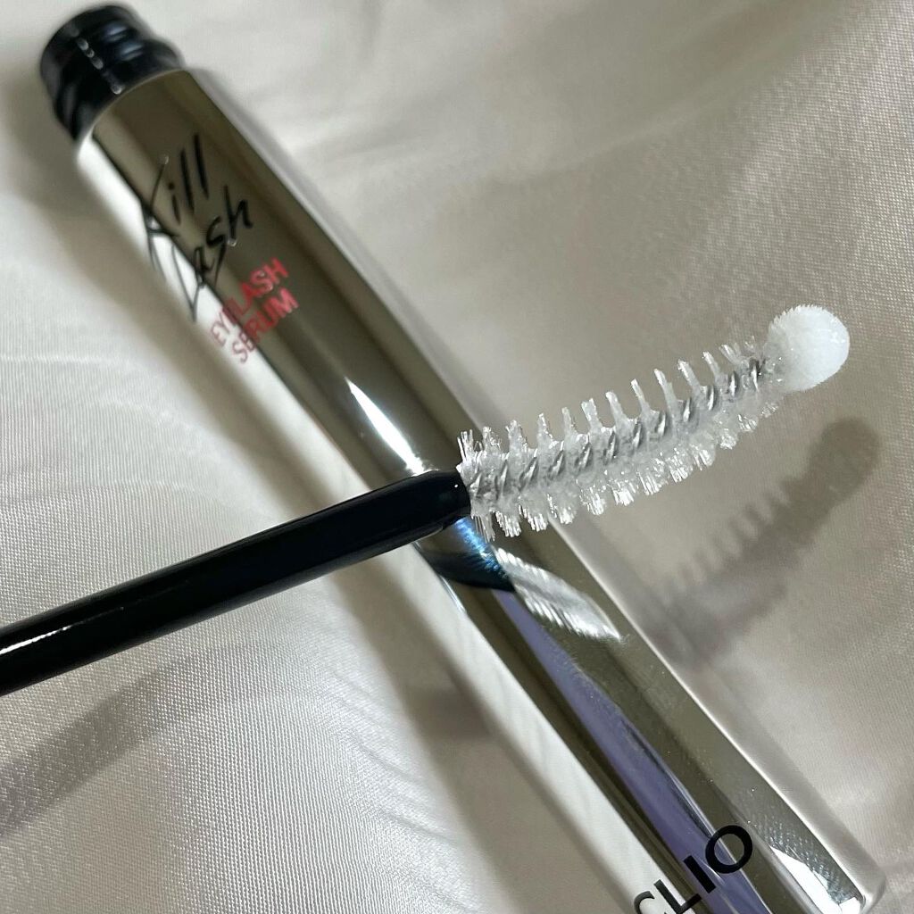 キル ラッシュ スーパープルーフ マスカラ/CLIO/マスカラを使ったクチコミ(9枚目)