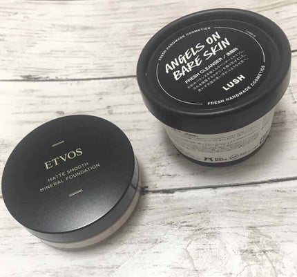 天使の優しさ/ラッシュ/その他洗顔料を使ったクチコミ(1枚目)