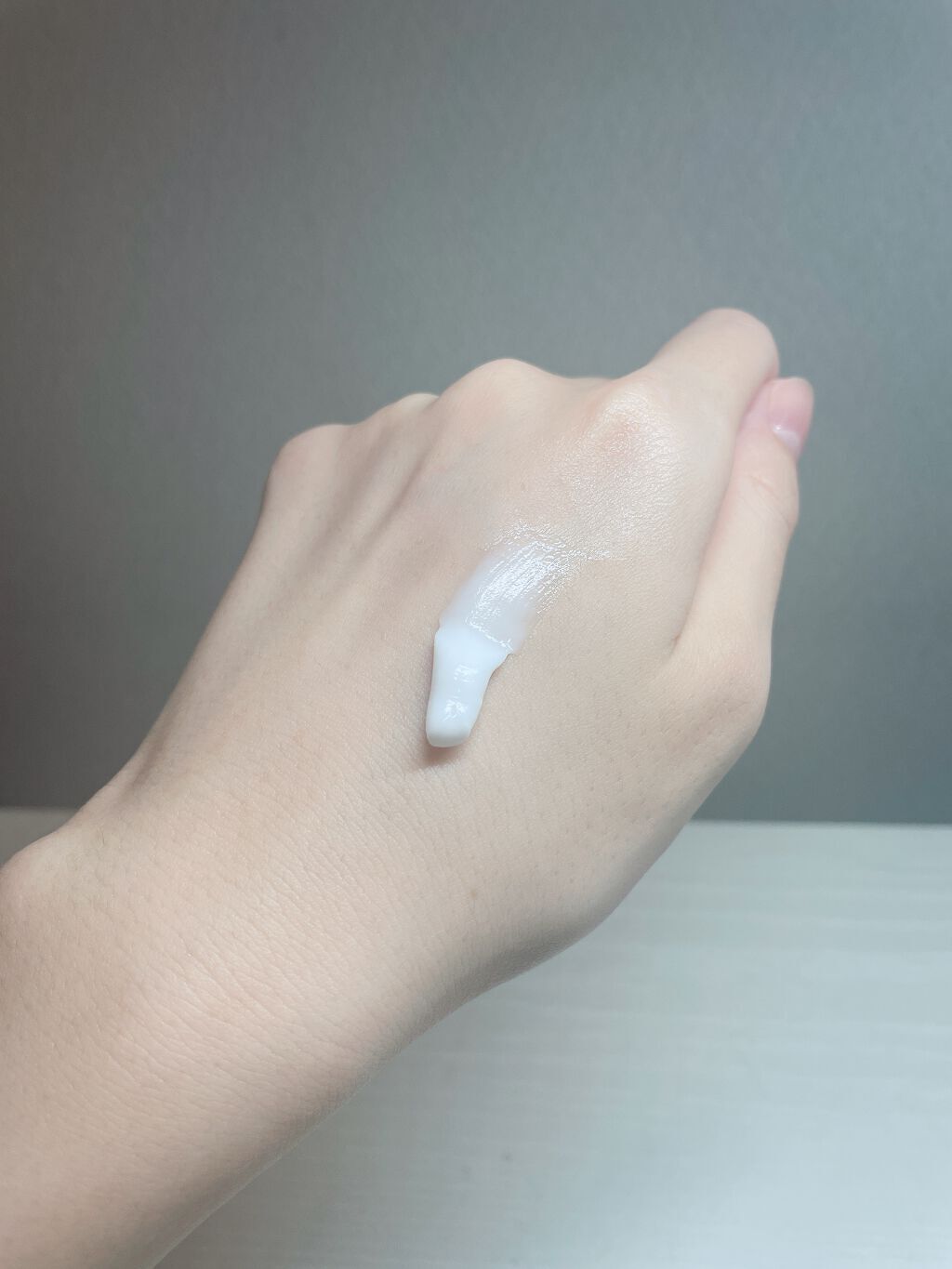 ビューティーチャージ ピーチティーの香り/アトリックス/ハンドクリームを使ったクチコミ（2枚目）