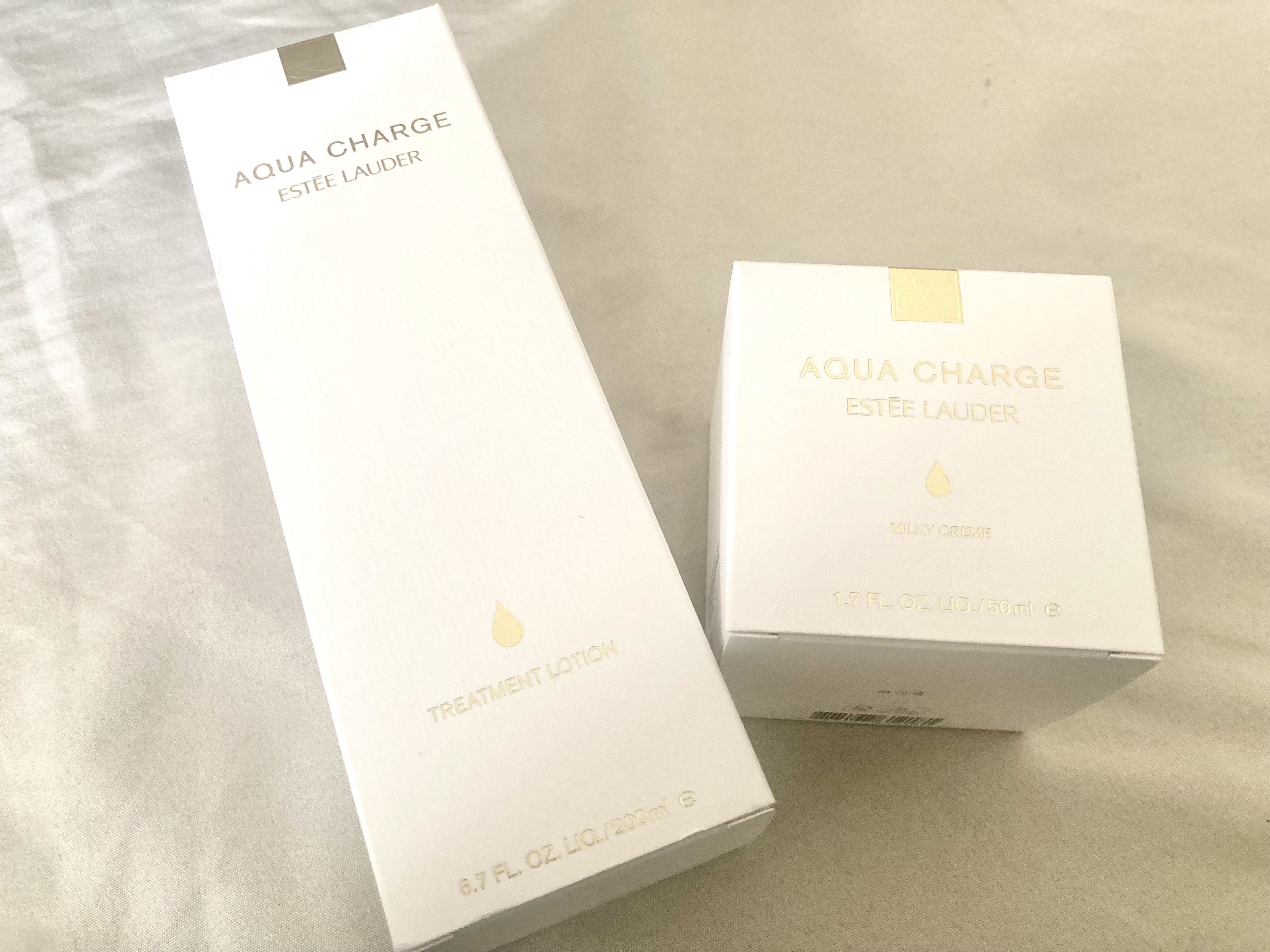 アクア チャージ 薬用 トリートメント ローション/ESTEE LAUDER/化粧水を使ったクチコミ（1枚目）