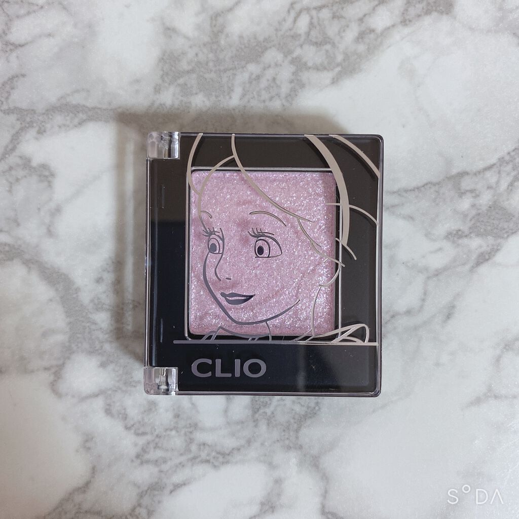 プロ シングル シャドウ/CLIO/単色アイシャドウを使ったクチコミ(1枚目)