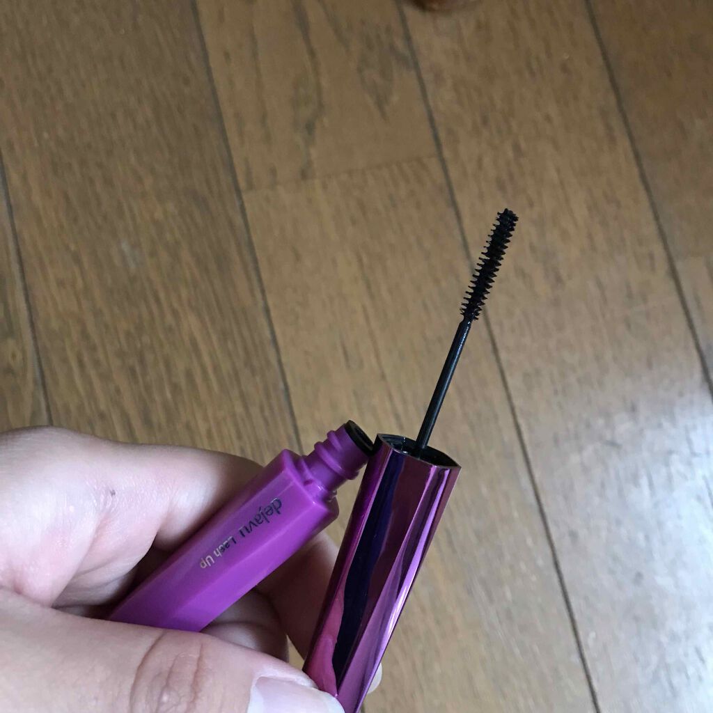 「塗るつけまつげ」自まつげ際立てタイプ/デジャヴュ/マスカラを使ったクチコミ(2枚目)