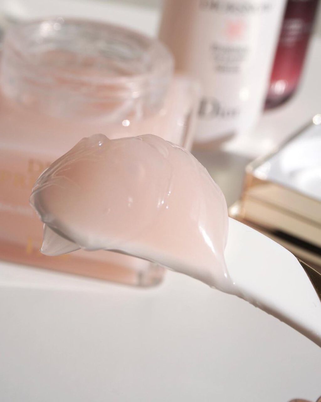 ワン エッセンシャル セラム/Dior/美容液を使ったクチコミ(3枚目)