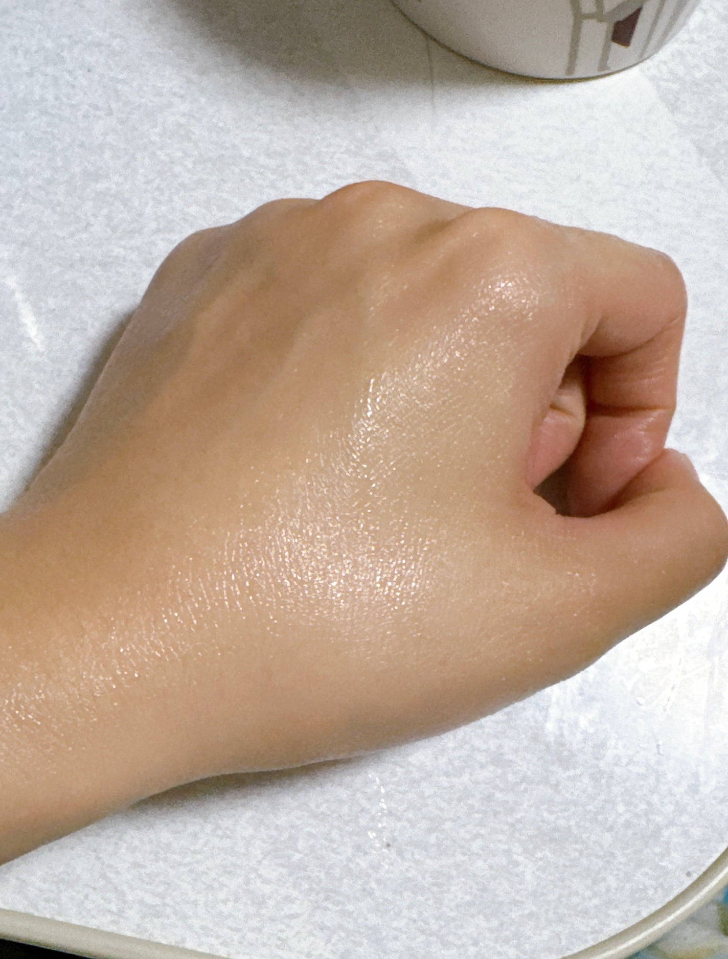 セラミドショット美容液/AMPLE:N/美容液を使ったクチコミ(3枚目)