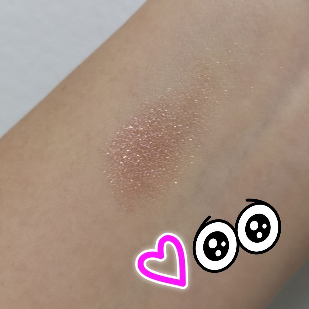 プロ シングル シャドウ/CLIO/単色アイシャドウを使ったクチコミ（2枚目）