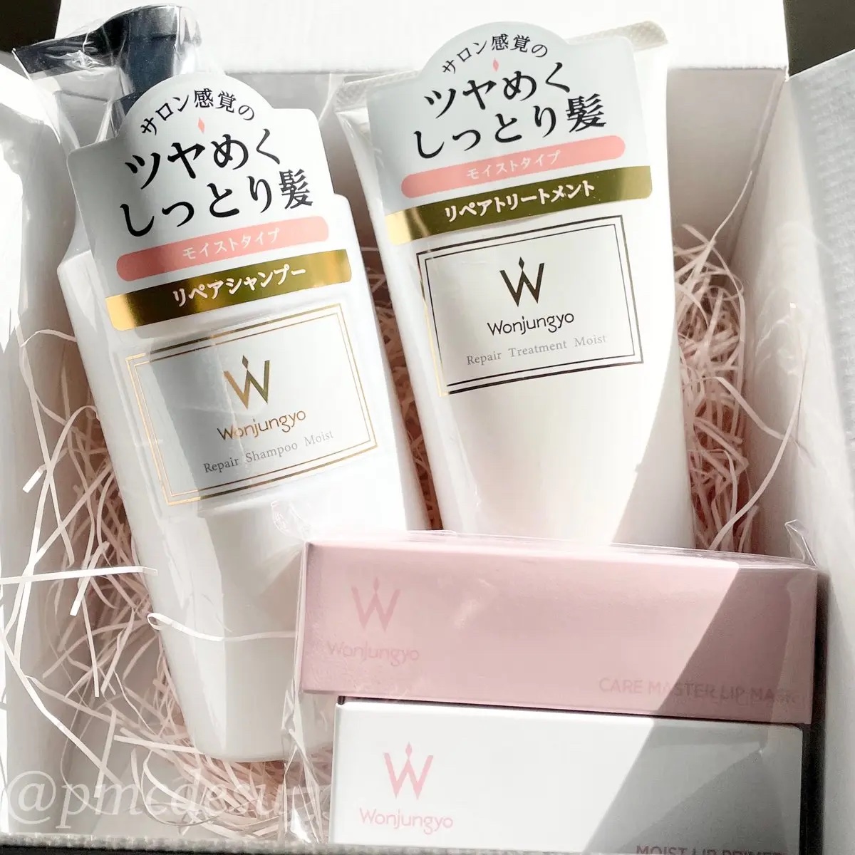 ウォンジョンヨ モイストリッププライマー　/Wonjungyo/リップオイルを使ったクチコミ（1枚目）