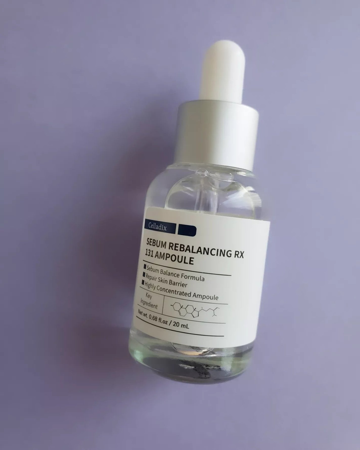 131 ポア クリアリング セラム/Celladix/美容液を使ったクチコミ(4枚目)