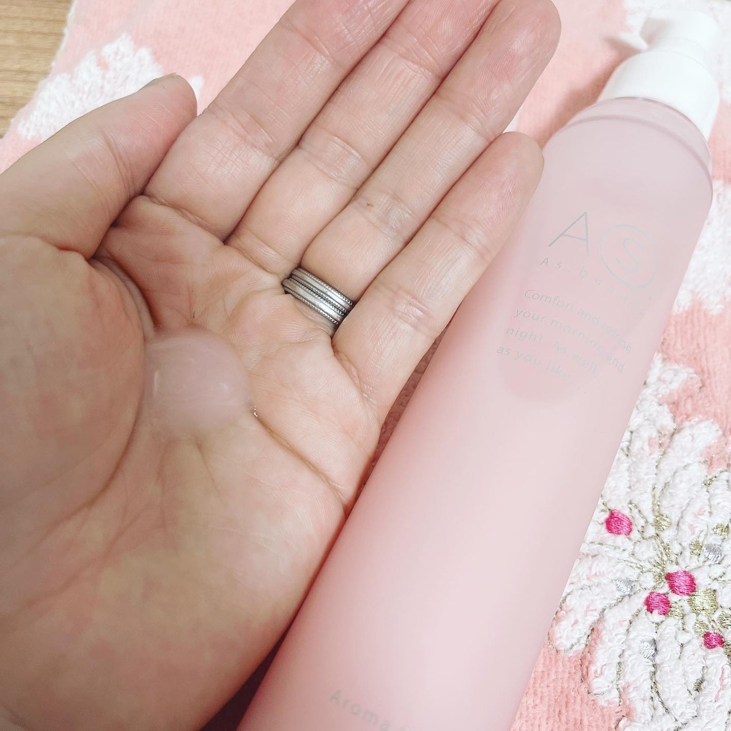 ズボラ主婦。 on LIPS 「@as.beaute_official様より💞2022ベストコ..」(2枚目)